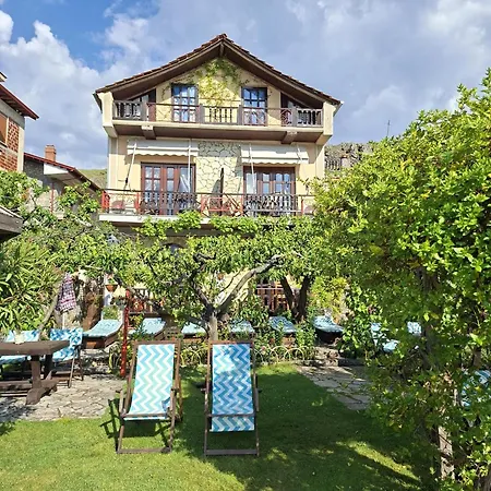 Pensionat Guest House Lin
