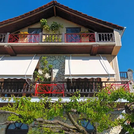 Guest House Lin Vendégház