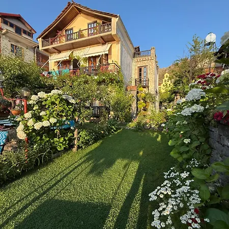 Guest House Lin Vendégház